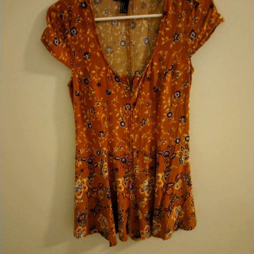 Juniors Romper